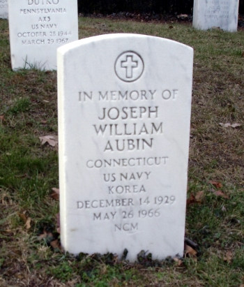 Joseph W Aubin