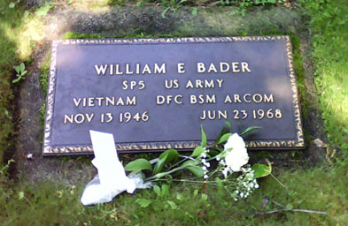 William E Bader