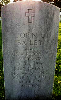 John E Bailey