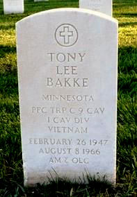 Tony L Bakke