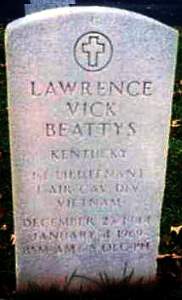Lawrence V Beattys