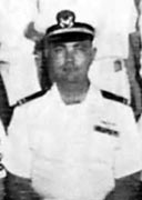 LCDR JAMES A BEENE