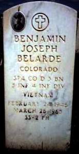 Benjamin J Belarde