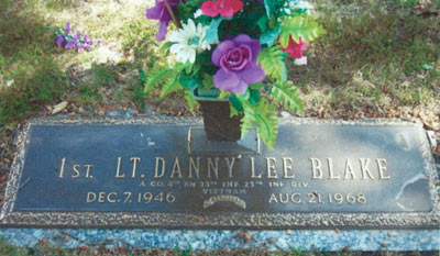 Danny L Blake