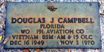 Douglas John Campbell