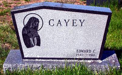 Edward C Cayey