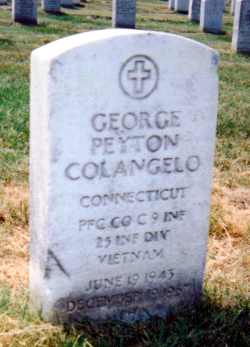 George P Colangelo