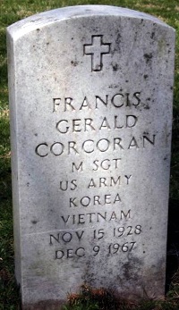 Francis G Corcoran