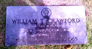 William T Crawford