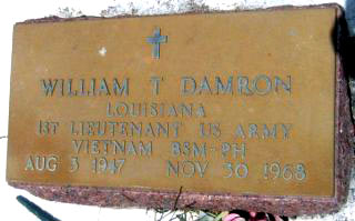William T Damron