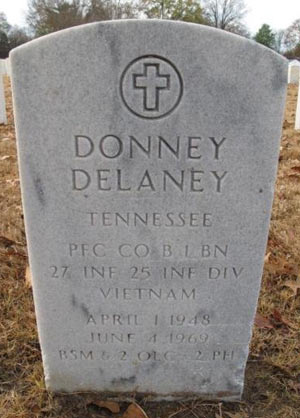 Donney Delaney