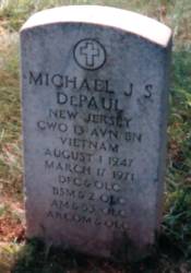 Michael J S Depaul