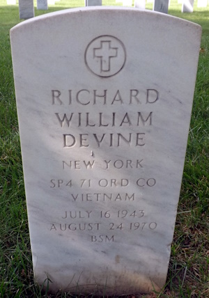 Richard W Devine