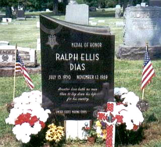 Ralph E Dias