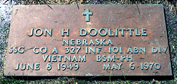 Jon H Doolittle