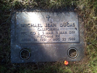 Michael J Dugas
