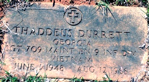 Thaddeus Durrett