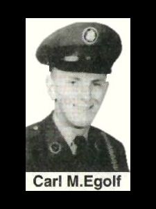 Carl M Egolf