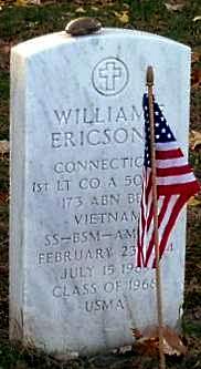 William F Ericson