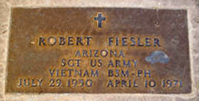 Robert N Fiesler