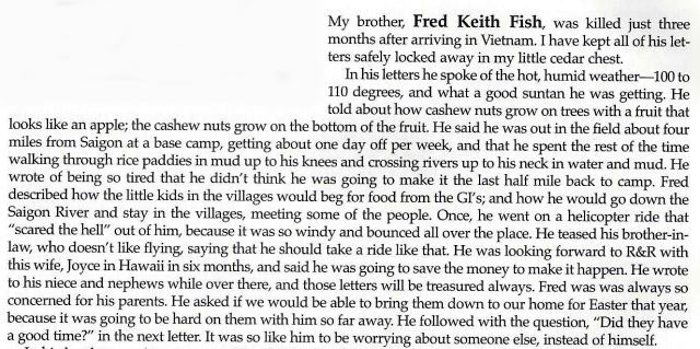 Fred K Fish