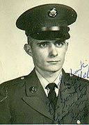 PFC GERALD L FITTS