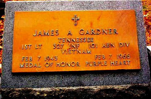 James A Gardner