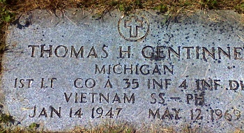 Thomas H Gentinne