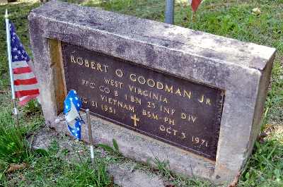 Robert O Goodman