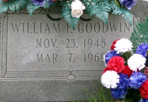 William F Goodwin