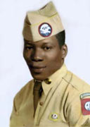 SSG CLARENCE H GRAY