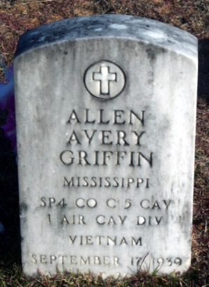 Allen A Griffin