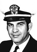 LCDR JAMES W HALL