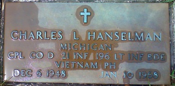 Charles L Hanselman