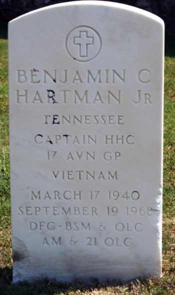 Benjamin C Hartman