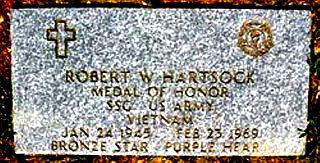 Robert W Hartsock