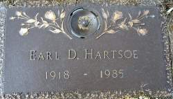 David E Hartsoe