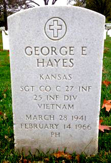 George E Hayes