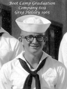 Gregory P Helsley