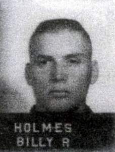 Billy R Holmes