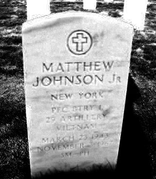 Matthew Johnson