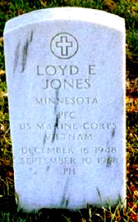 Loyd E Jones