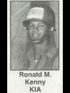 Ronald M Kenny