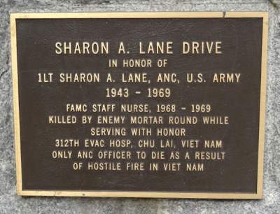 Sharon A Lane