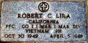 Robert C Lira