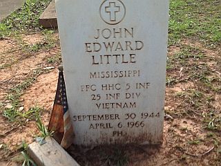 John E Little