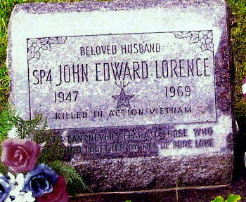 John E Lorence