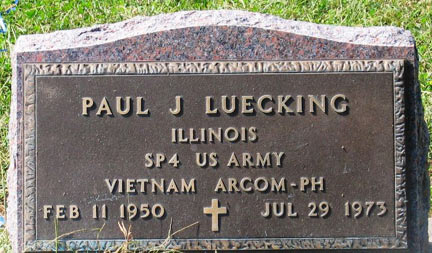 Paul J Luecking