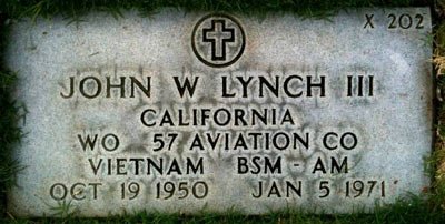 John W Lynch