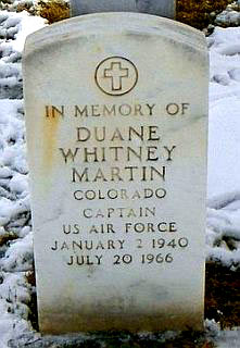 Duane W Martin